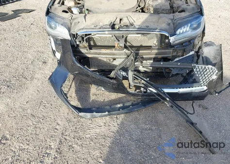 2017 Lincoln Mkz Premiere z USA, uszkodzony, nr VIN 3LN6L5A93HR606251